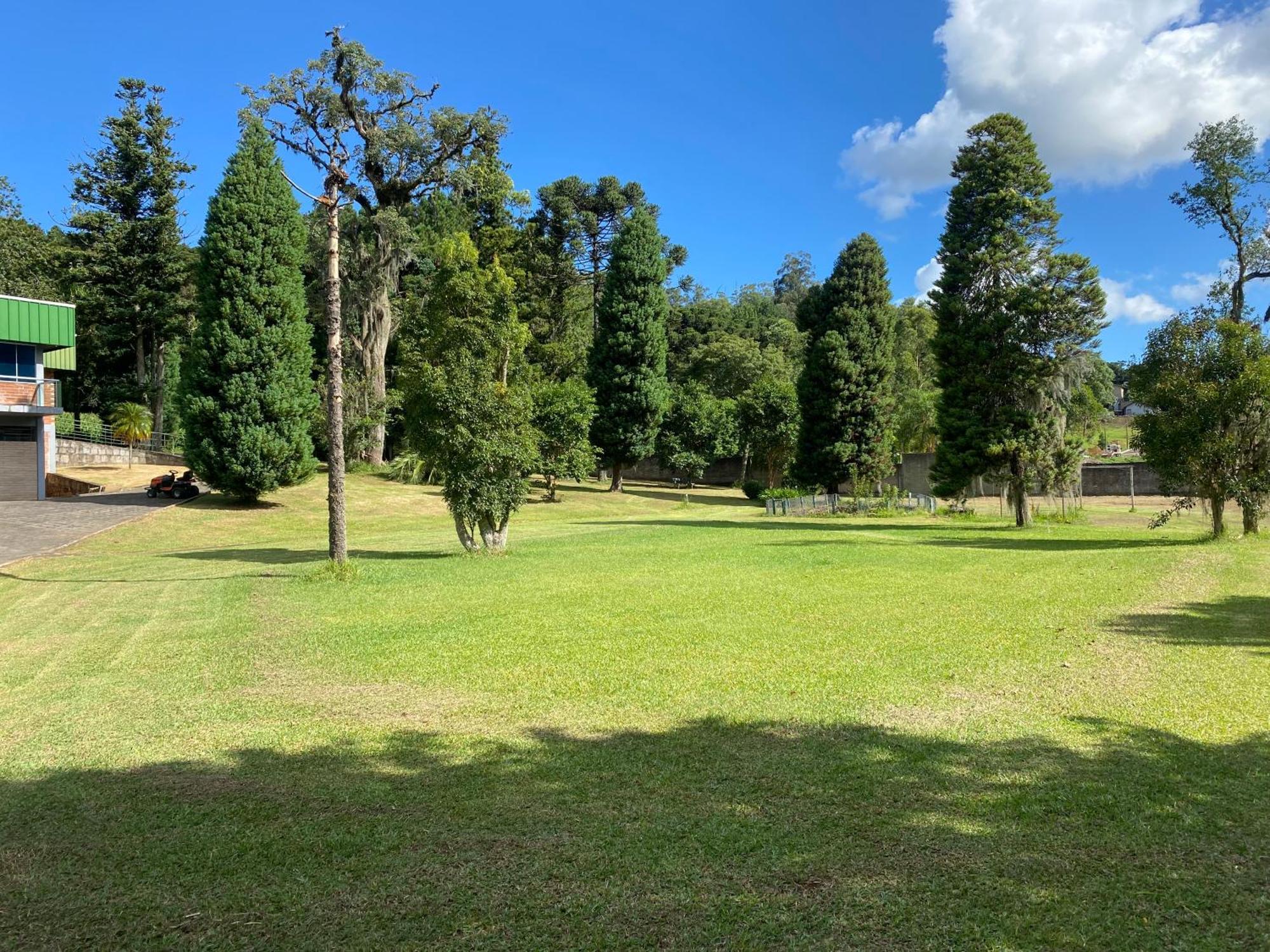 Imperial Parque Hotel Nova Petropolis Exteriör bild